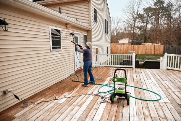 Garage Pressure Washing in Munsey Park, NY