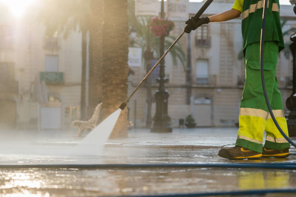 Best Sidewalk Pressure Washing  in Munsey Park, NY